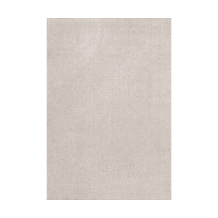 Μάλλινο χαλί Classic solid 200x300 cm - Oatmeal - Layered