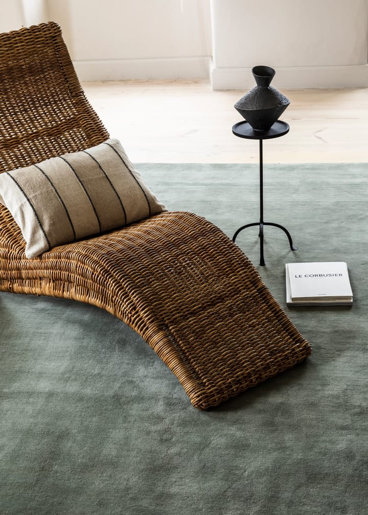 Classic solid μάλλινο χαλί 300x400 cm, Sage, 300x400 εκ Layered