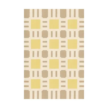 Χαλί από γιούτα Evelina Kroon 140 x 200 εκ. - Sunny side up - Layered