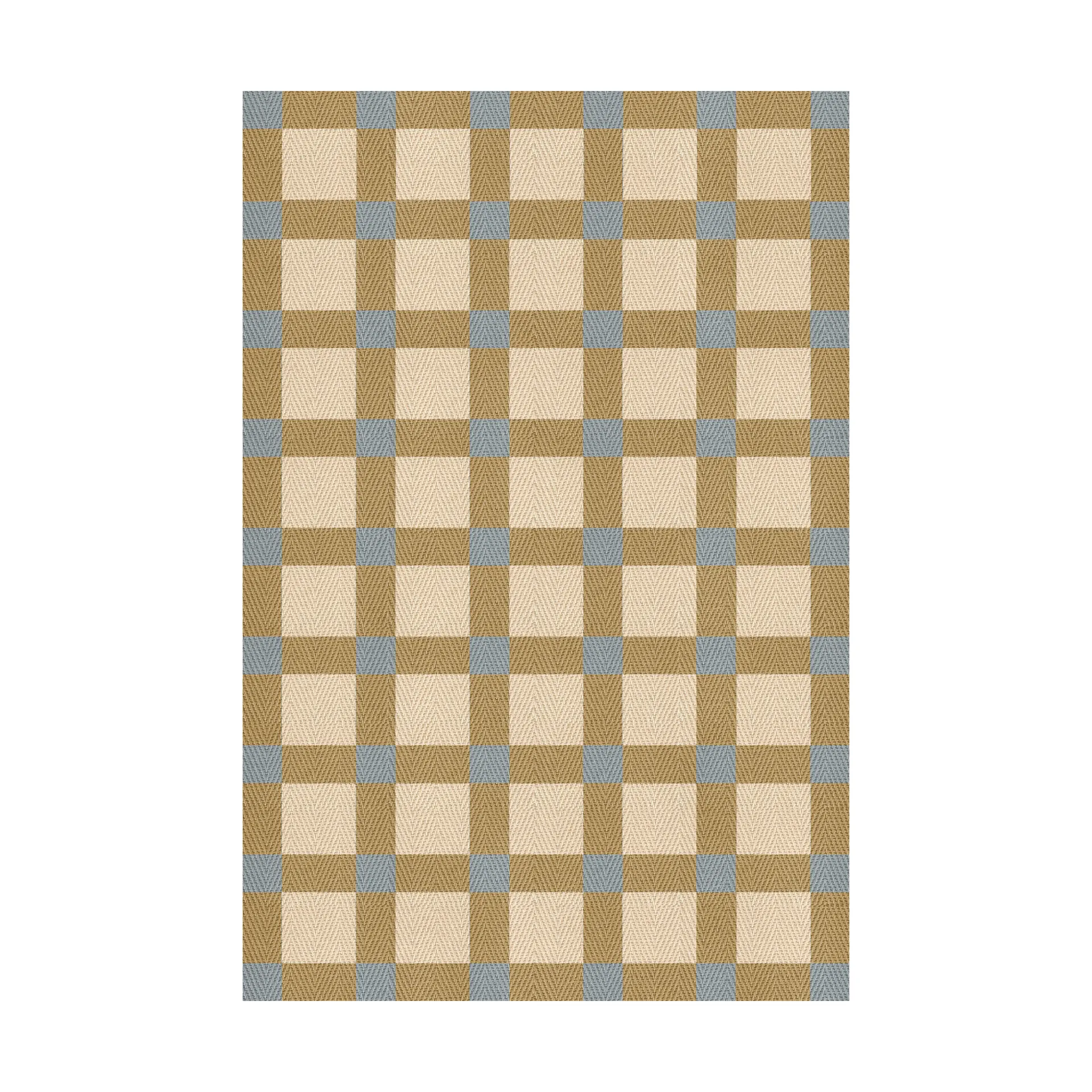 Evelina Kroon χαλί από γιούτα 75x200 εκ., Dusk Layered