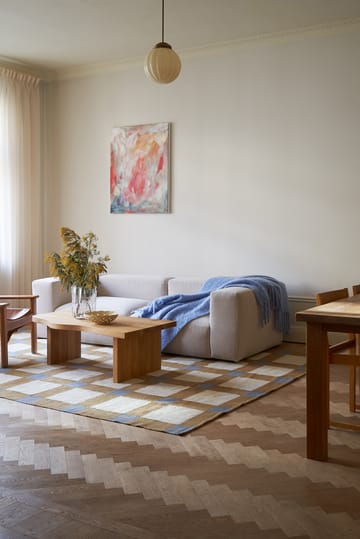 Evelina Kroon χαλί από γιούτα 75x200 εκ. - Dusk - Layered