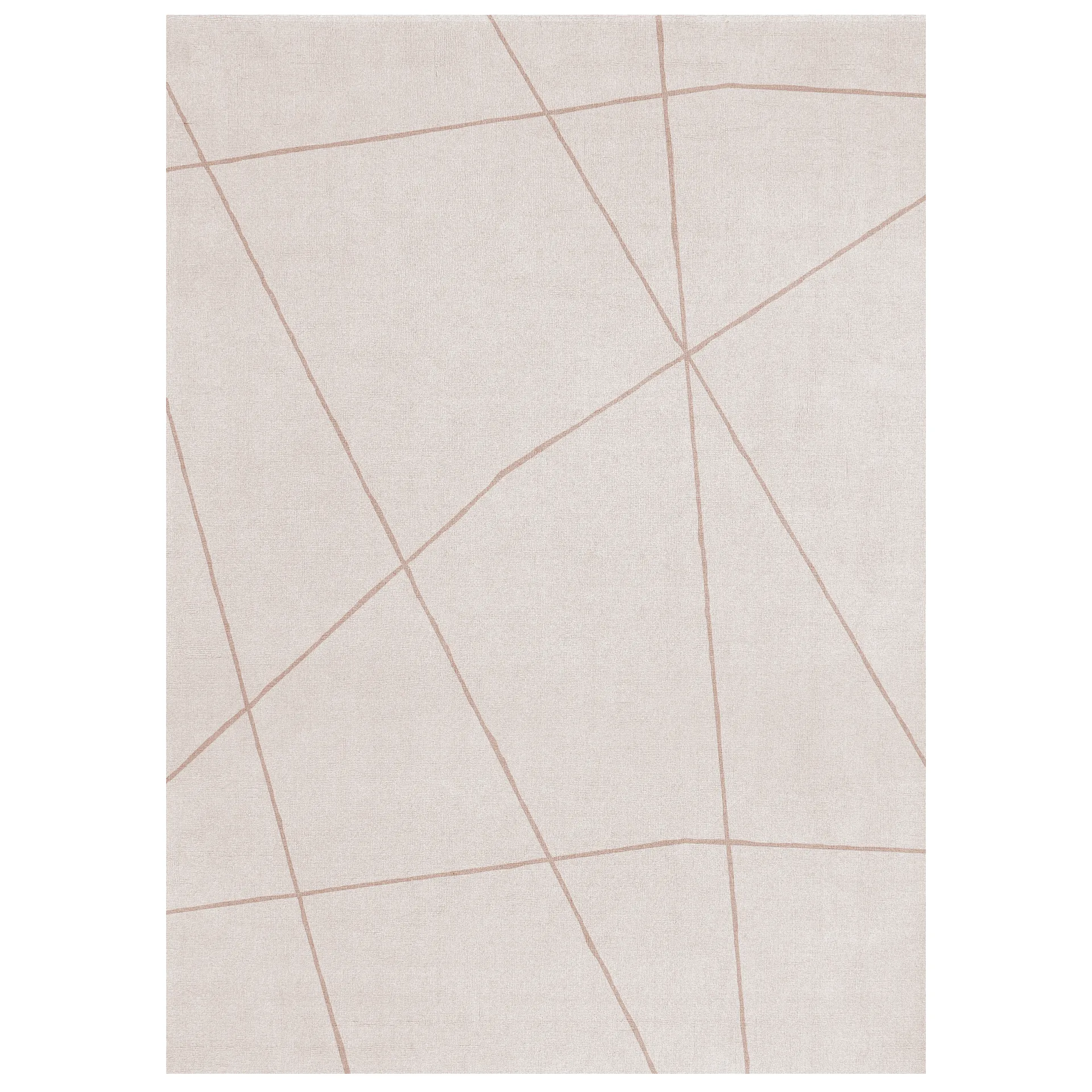 Frost μάλλινο χαλί, 250x350 εκ Layered