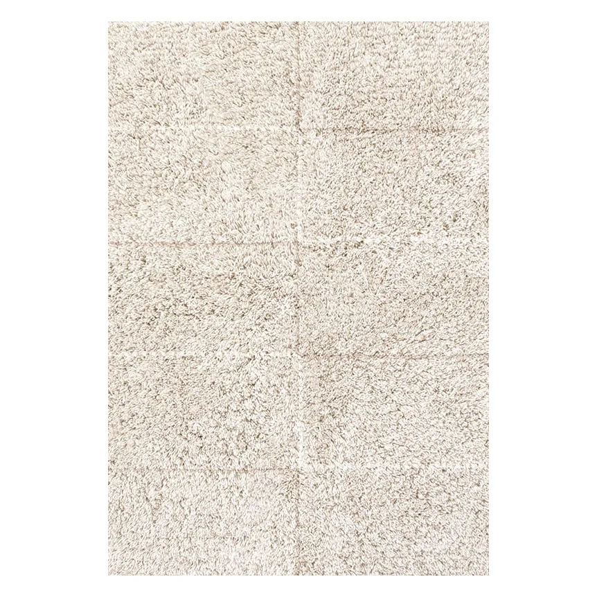 Levels μάλλινο χαλί 250x350 cm, Λευκό των Οστών Layered