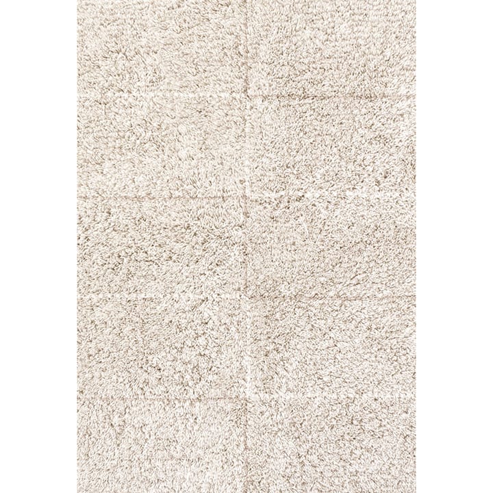 Levels μάλλινο χαλί 300x400 cm - Λευκό των Οστών - Layered