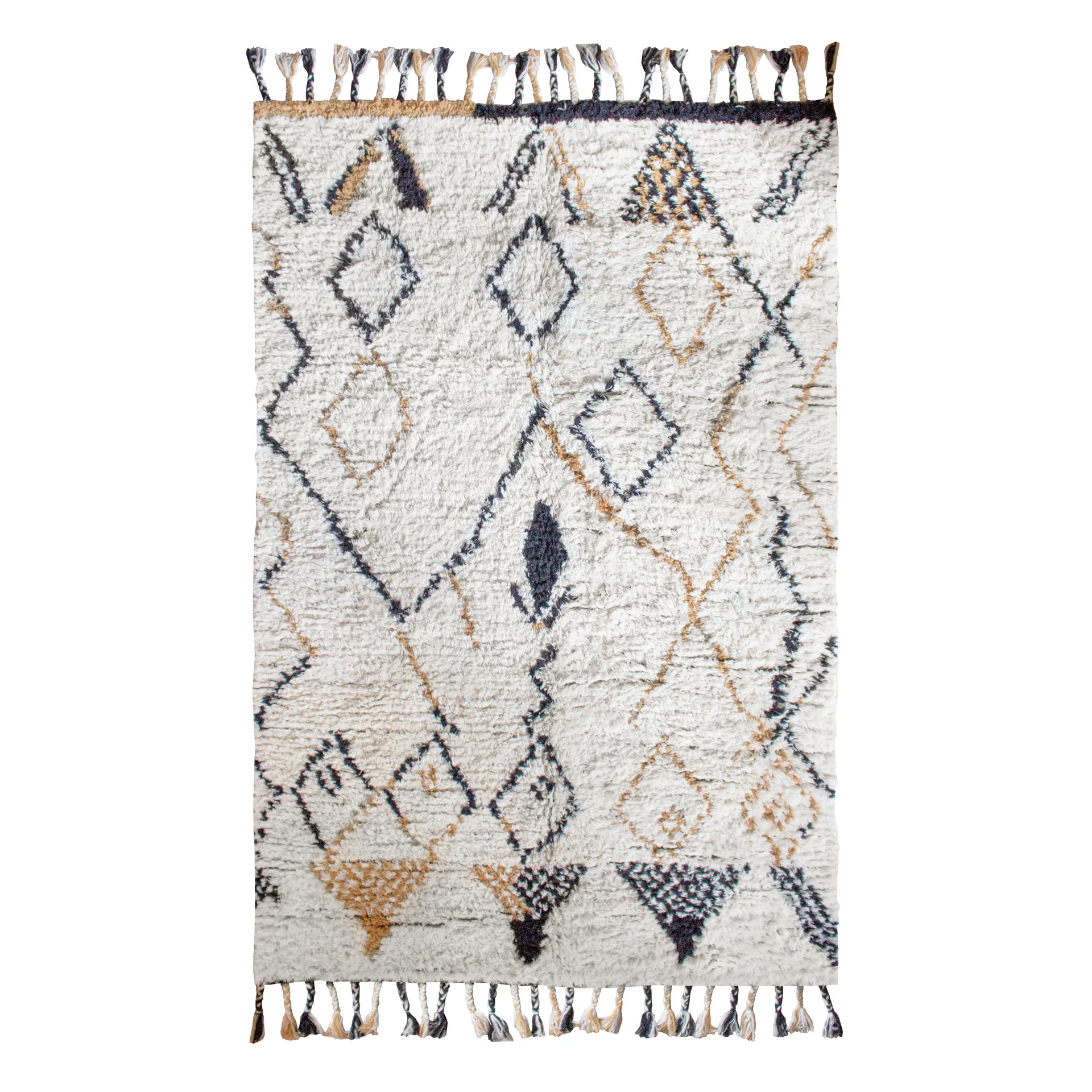 Modern Oriental Saffron χαλάκι, 180x270 cm Layered