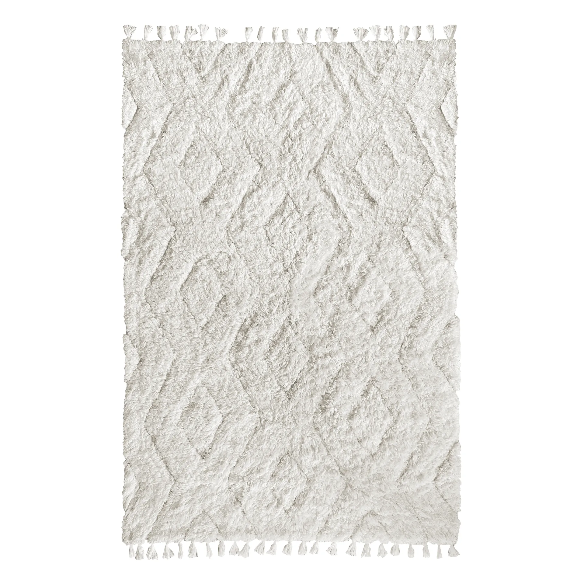 Modern Oriental Story of Tangier rya χαλί, 180x270 εκ Layered