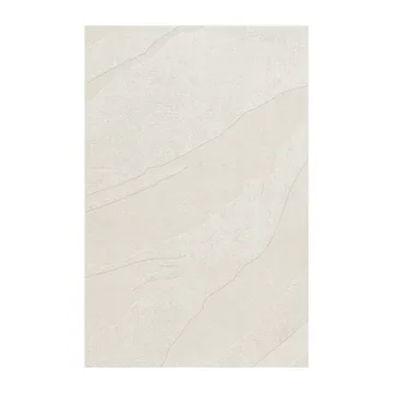 Μάλλινο χαλί, Nami - Λευκό 180x270 εκ - Layered
