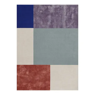 Northern Light μάλλινο χαλί - 180x270 εκ - Layered