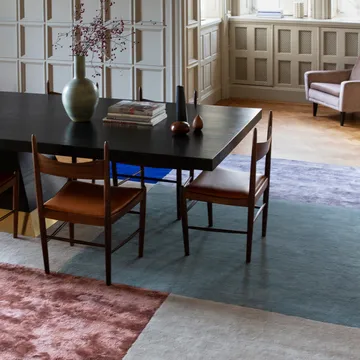 Northern Light μάλλινο χαλί - 180x270 εκ - Layered