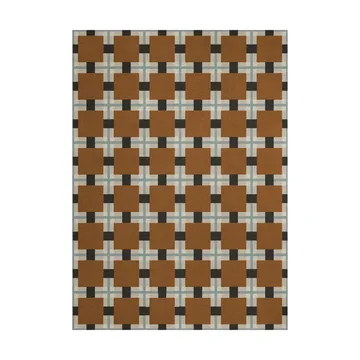 Χαλί Ochre fields, Evelina Kroon - 200x300 cm - Layered