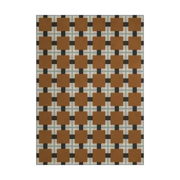 Χαλί Ochre fields, Evelina Kroon - 250x350 εκ - Layered