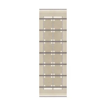 Röllakan Ruth διάδρομος - Almond, 80x300 cm - Layered