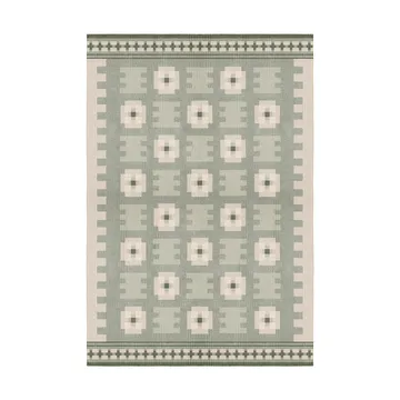 Röllakan Selma μάλλινο χαλί - Sage, 140x200 cm - Layered