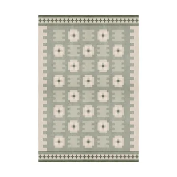 Röllakan Selma μάλλινο χαλί - Sage, 200x300 cm - Layered