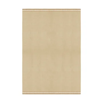 Röllakan Solid μάλλινο χαλί - Mariegold, 250x350 cm - Layered