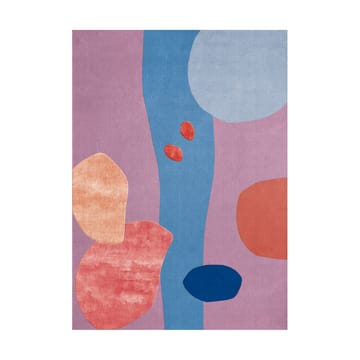 Μάλλινο χαλί Sleeping Flower - 250x350 cm - Layered