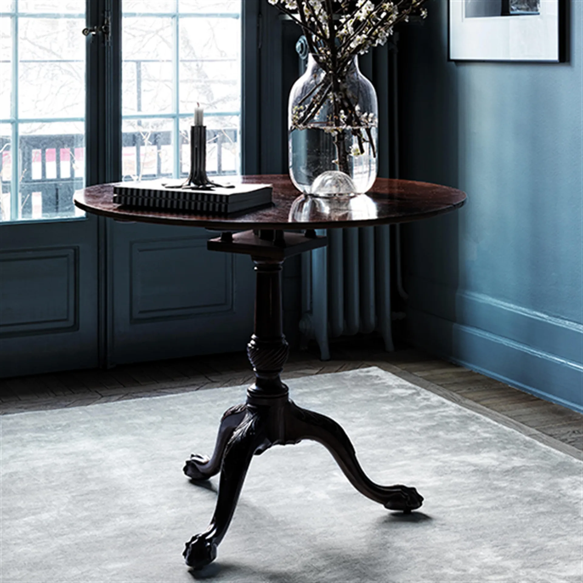 Solid χαλί από βισκόζη, 180x270 cm, francis pearl (μπεζ) Layered