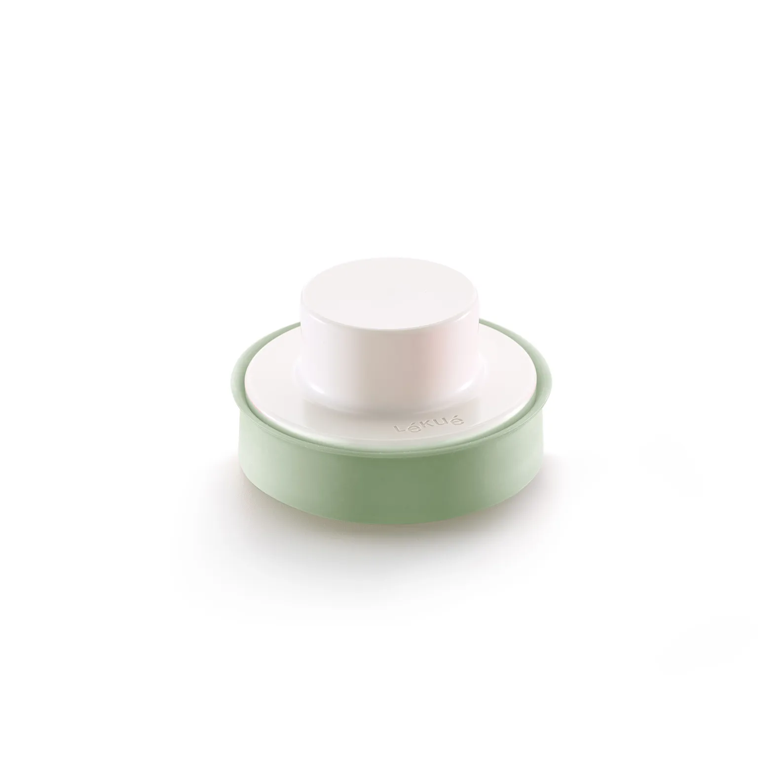 Φόρμα για μπιφτέκια λαχανικών 2 τεμάχια Lékué, Πράσινο Lékué