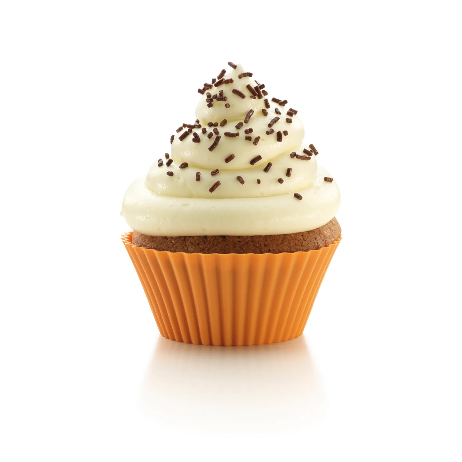 Φόρμες για μάφιν σιλικόνης 6 τεμάχια Lékué, Ανάμεικτο Lékué