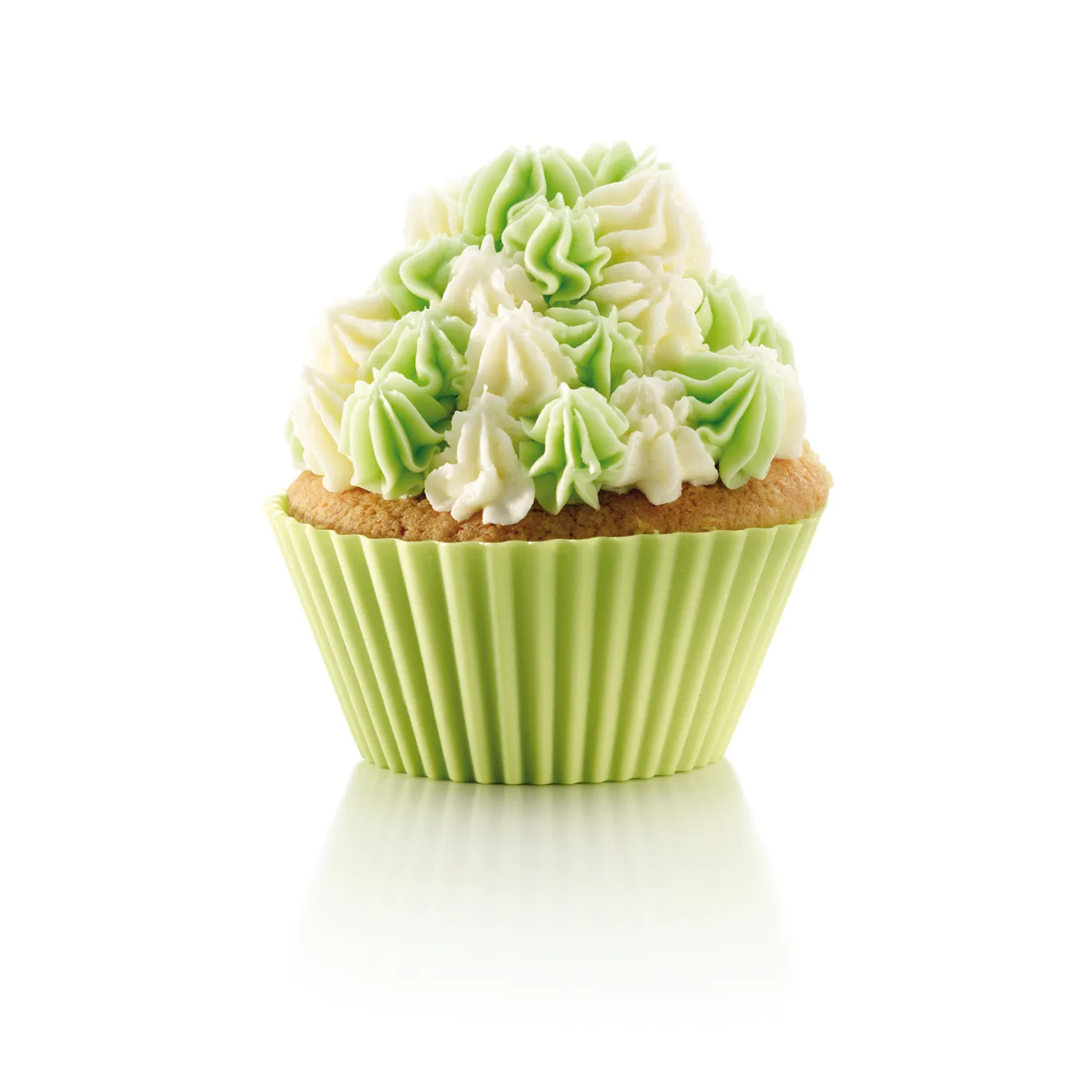 Φόρμες για μάφιν σιλικόνης 6 τεμάχια Lékué, Ανάμεικτο Lékué