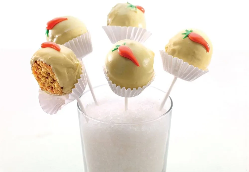 Ραβδιά για cake pops 50 τεμάχια Lékué, Άσπρο Lékué