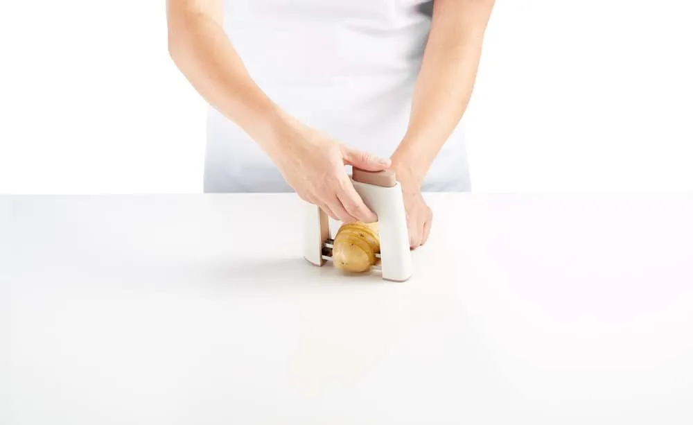 Συσκευή για Hasselback πατάτες Lékué, Τερρακότα Lékué