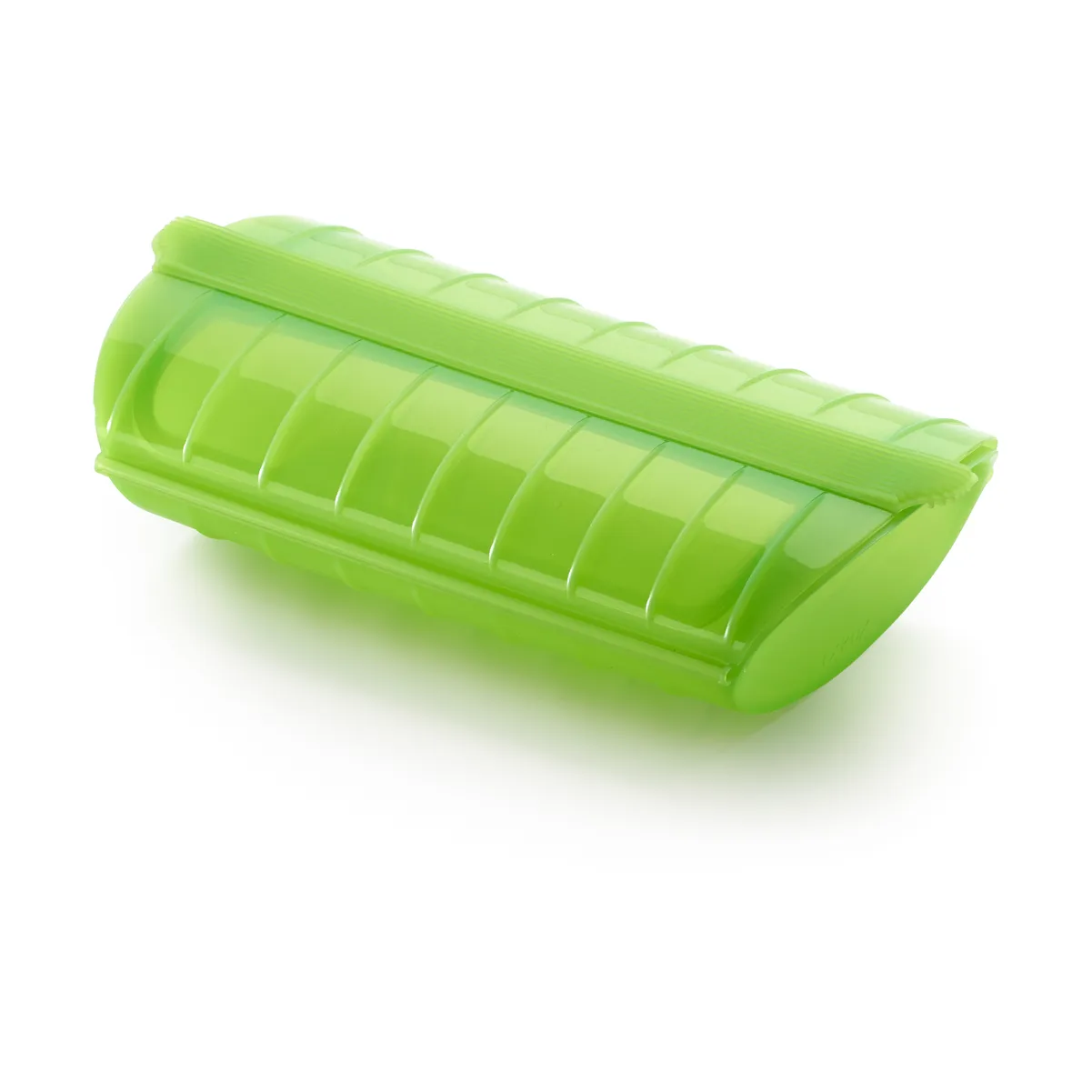 Lékué ατμομάγειρας μικροκυμάτων 1-2 μερίδες., Πράσινο Lékué