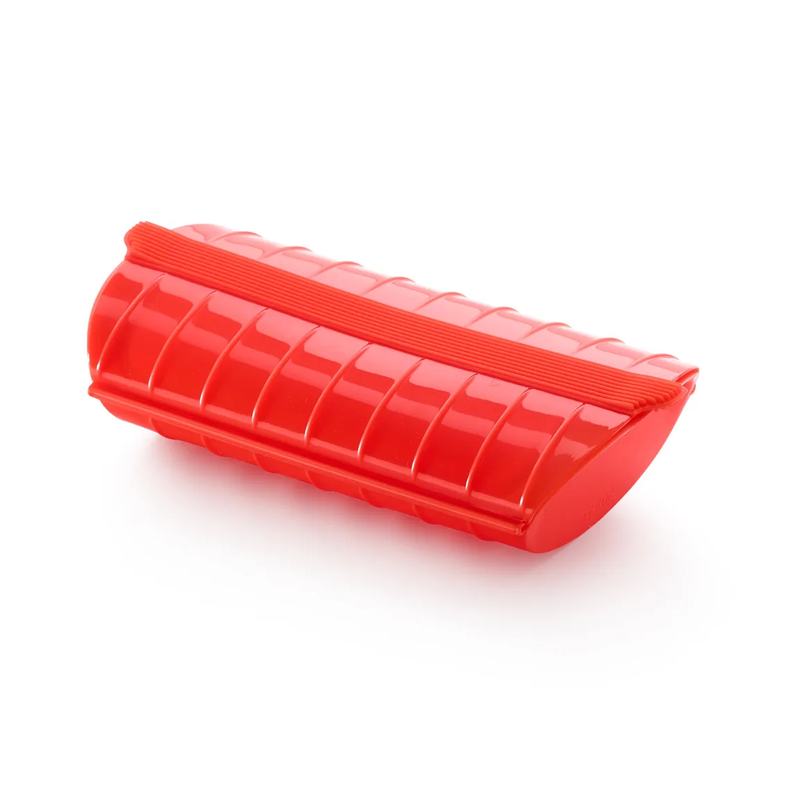 Lékué ατμομάγειρας μικροκυμάτων 1-2 μερίδες., Κόκκινο Lékué