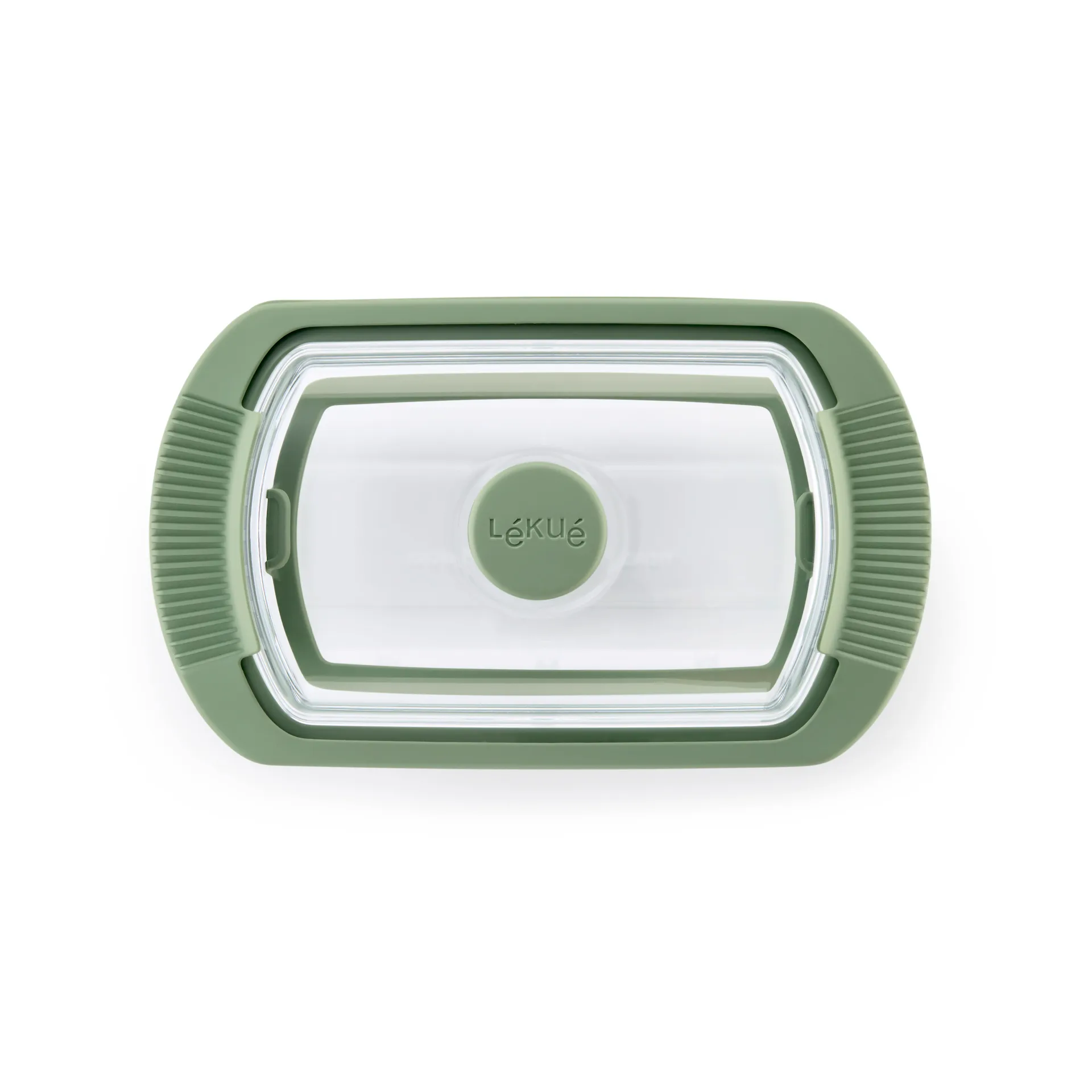 Lékué ατμομάγειρας, Διάφανο, γυαλί, 2-τεμ. Lékué