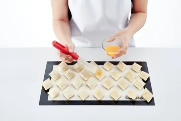 Ματ σιλικόνης για ψήσιμο Lékué 60x40 εκ. - Διαφανές - Lékué