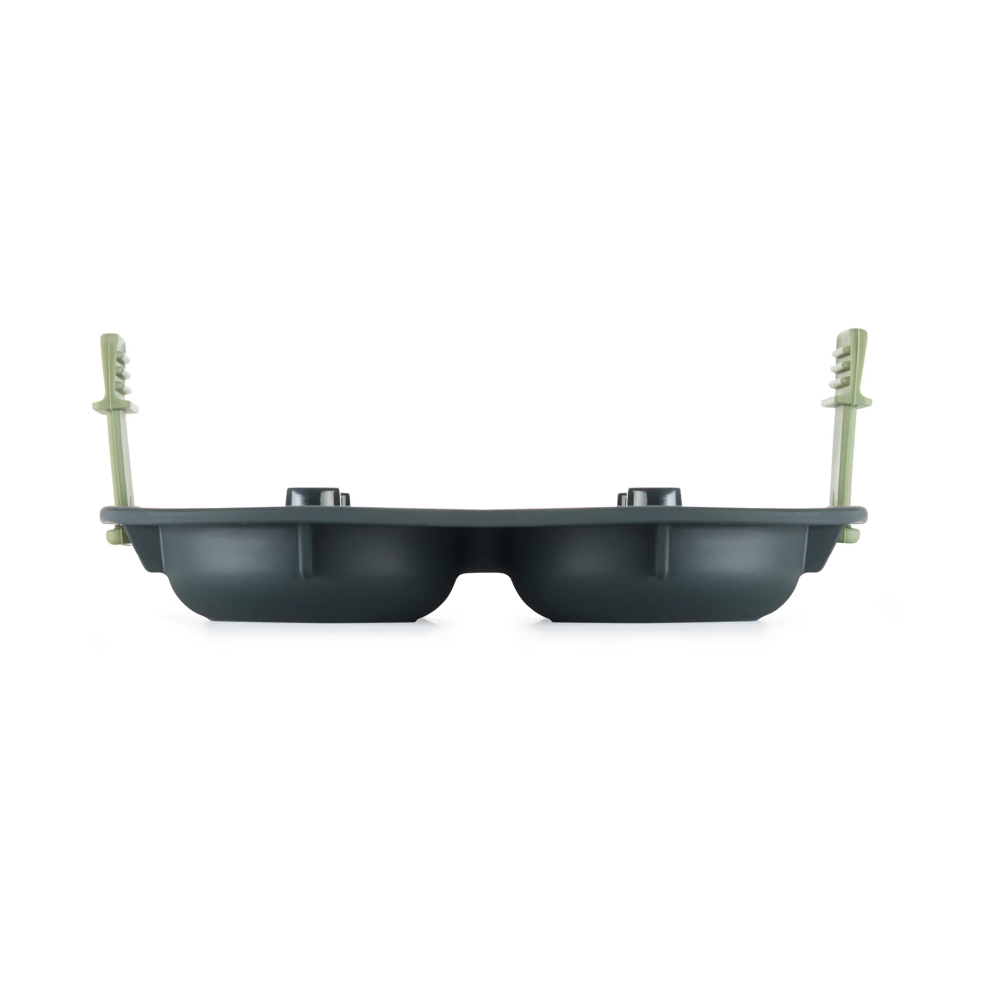 Lékué Air fryer φόρμα για ντόνατς 4τμχ, Grey Lékué