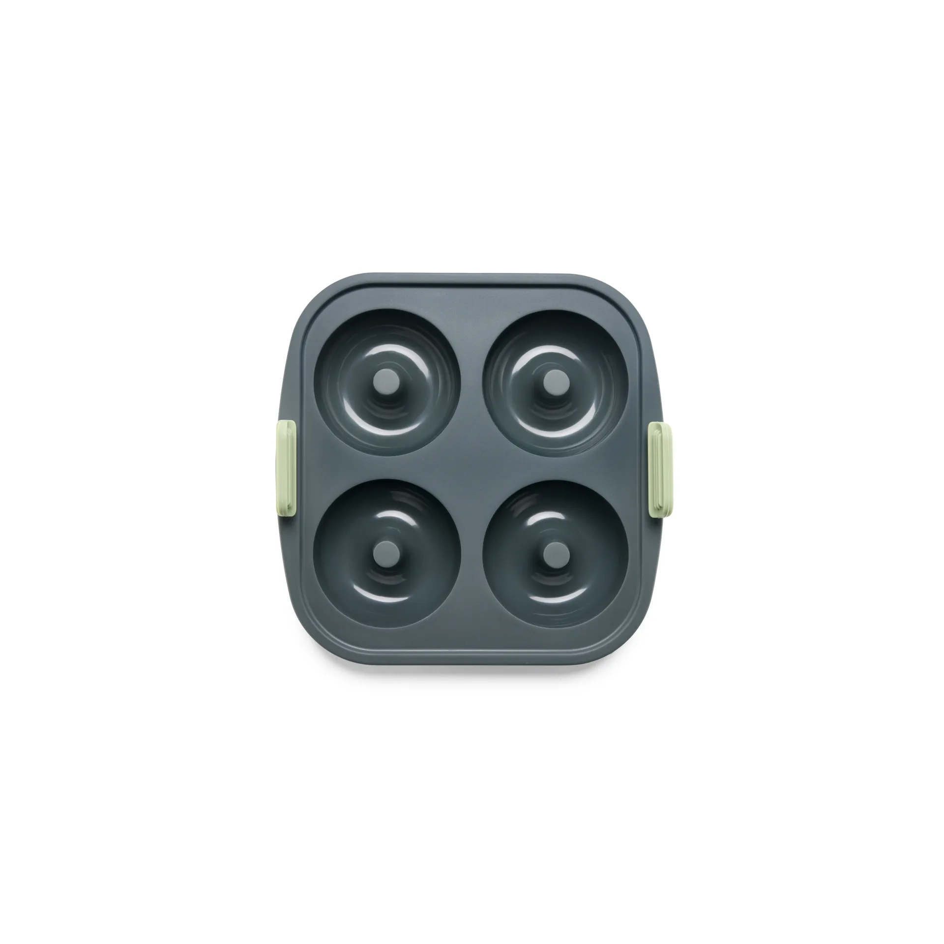 Lékué Air fryer φόρμα για ντόνατς 4τμχ, Grey Lékué