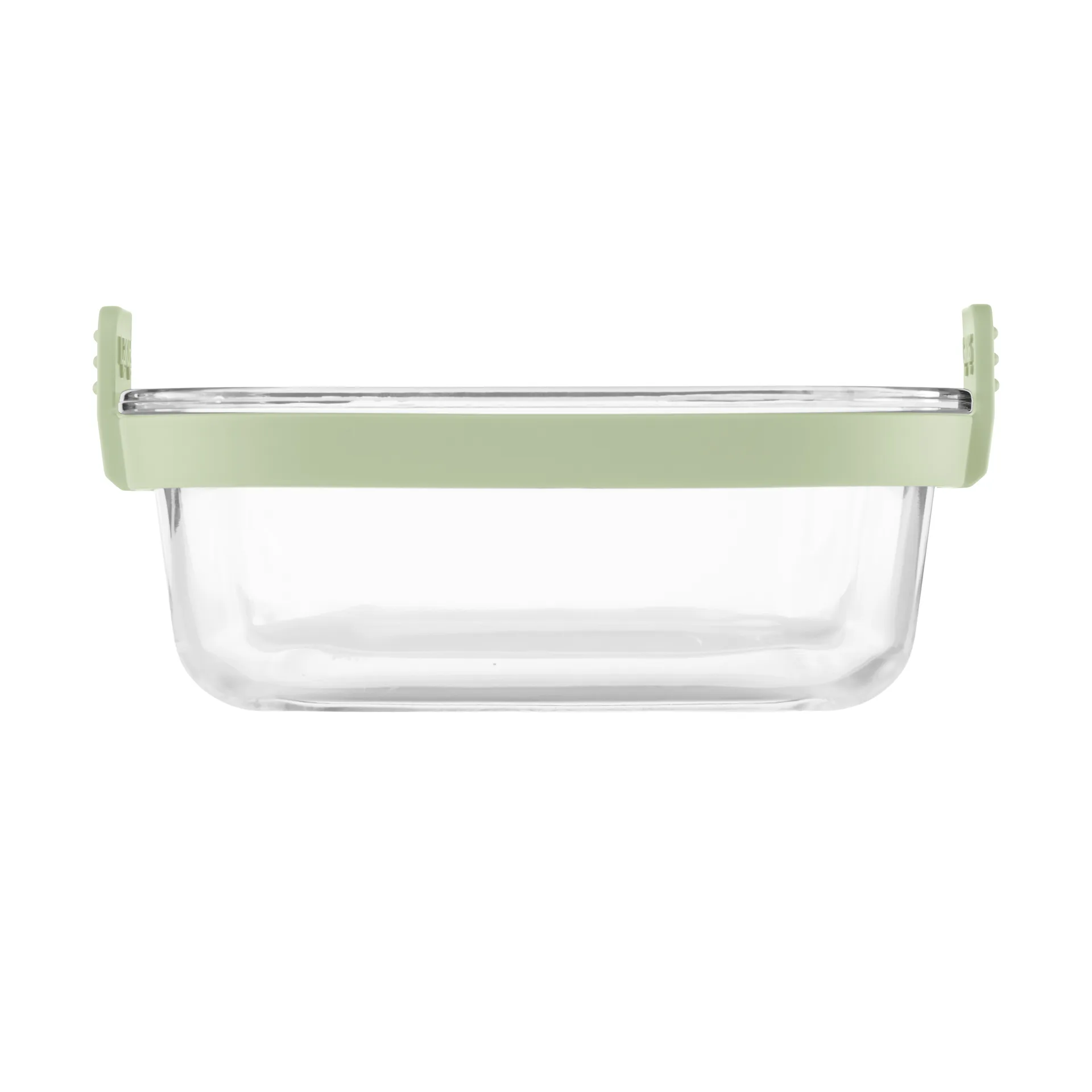 Lékué Air fryer τετράγωνη γυάλινη φόρμα, Διαφανές Lékué