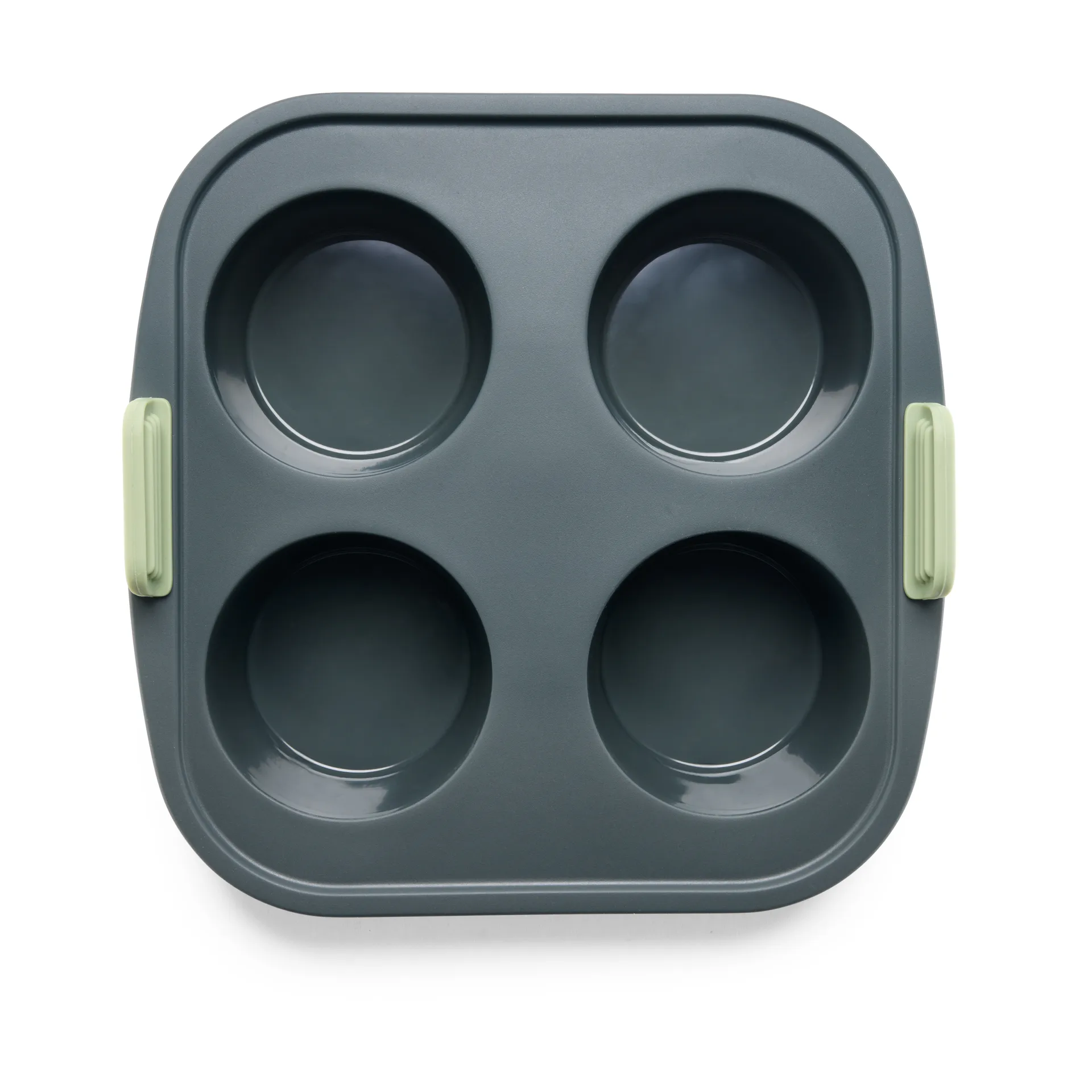 Lékué φόρμα για muffins Air fryer 4τμχ, Grey Lékué