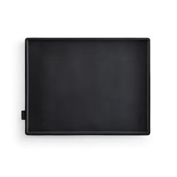 Lékué nonspill ταψί σιλικόνης 40x30 εκ. - Μάυρο - Lékué