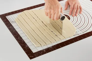 Lékué nonstick baking mat για ζύμη 60x40 εκ. - Άσπρο - Lékué