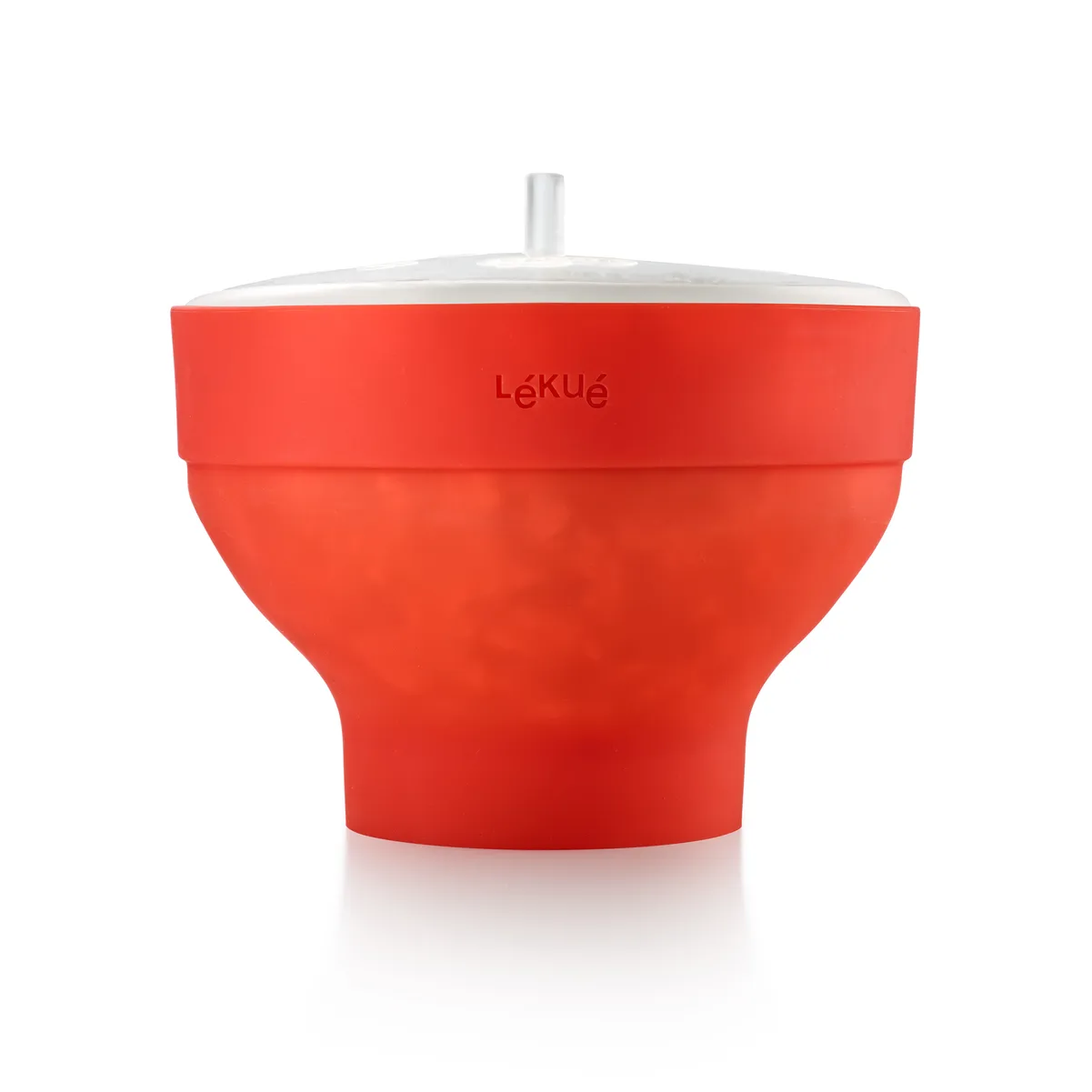 Lékué popcorn maker μικροκυμάτων, Κόκκινο Lékué