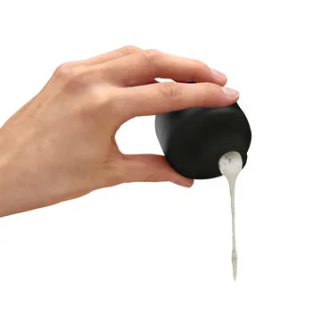 Lékué To Go δοχείο σάλτσας οικολογικό 50 ml - Black - Lékué