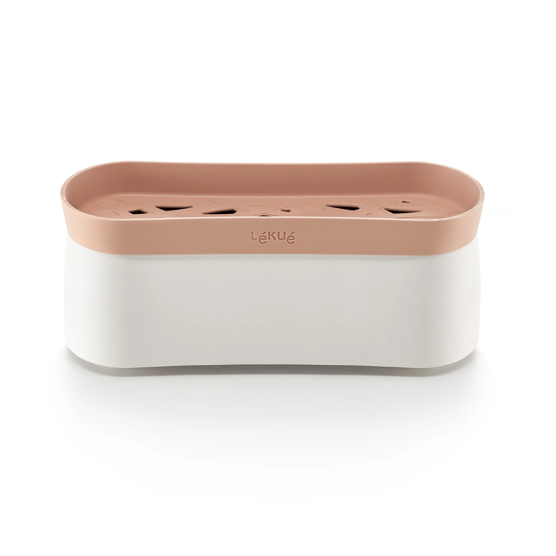 Lékué ταχυμαγειρέας μακαρονιών μικροκυμάτων, Τερρακότα Lékué