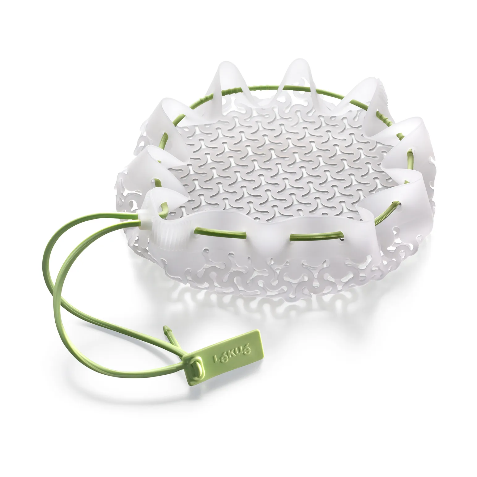 Δίκτυο μαγειρέματος Lékué, Διαφανές Lékué