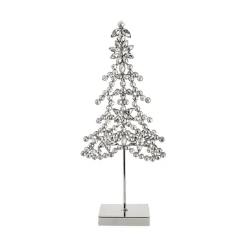 Ada tree διακοσμητικό στοιχείο - Ασημί, 14x8x32 εκ. - Lene Bjerre