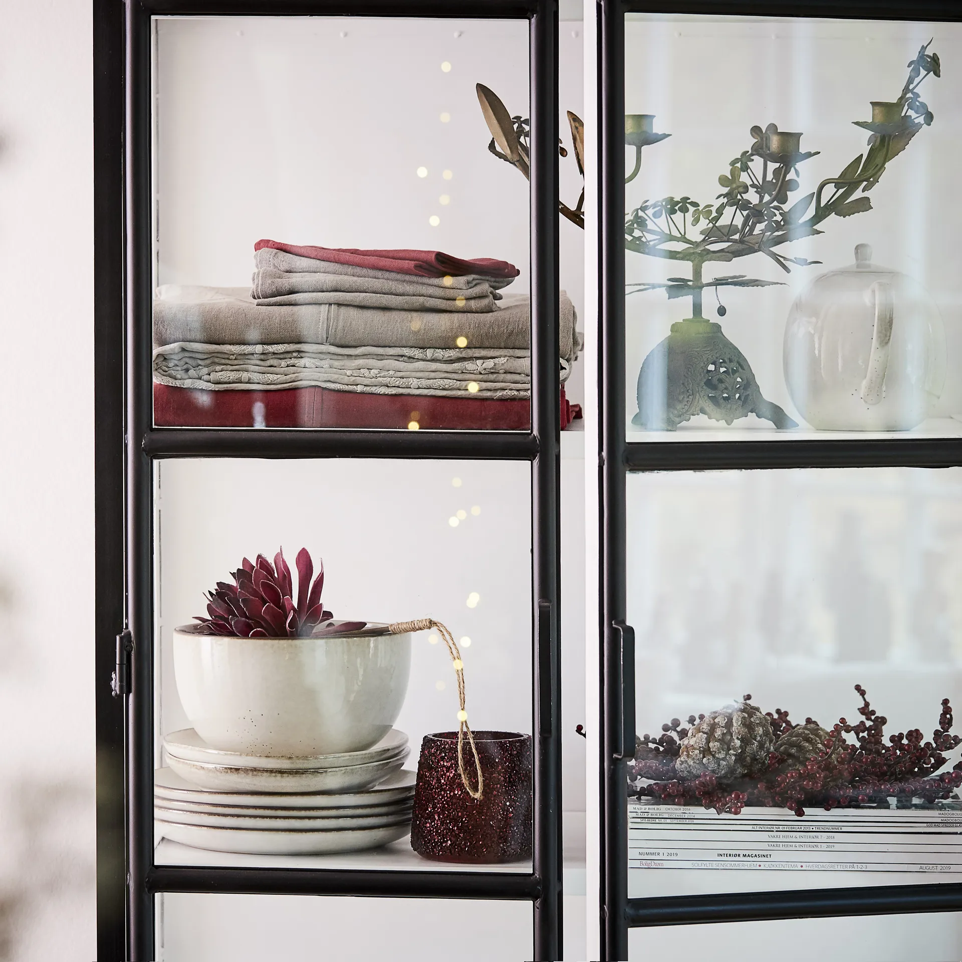 Amera τσαγιέρα 1.4 L, λευκή άμμος Lene Bjerre