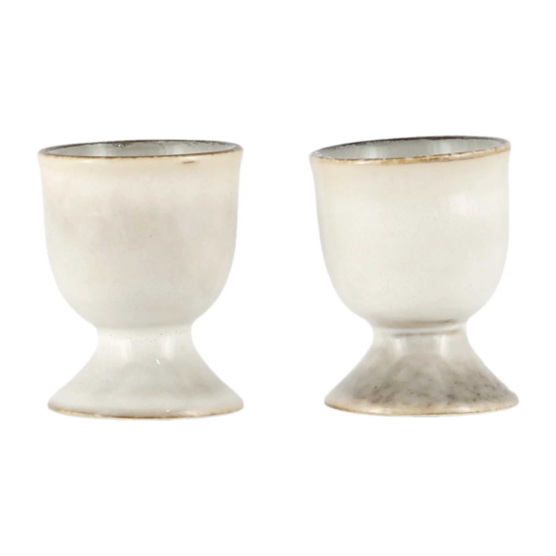 Amera αβγοθήκη 6.5 cm, Λευκή άμμος Lene Bjerre