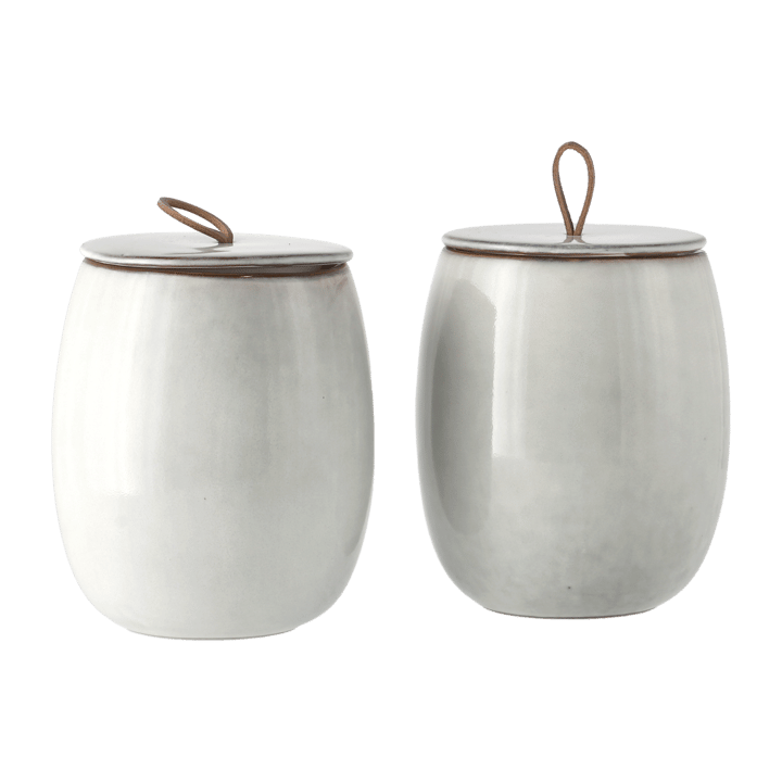Amera βάζο white sands , Ø 12 cm Lene Bjerre