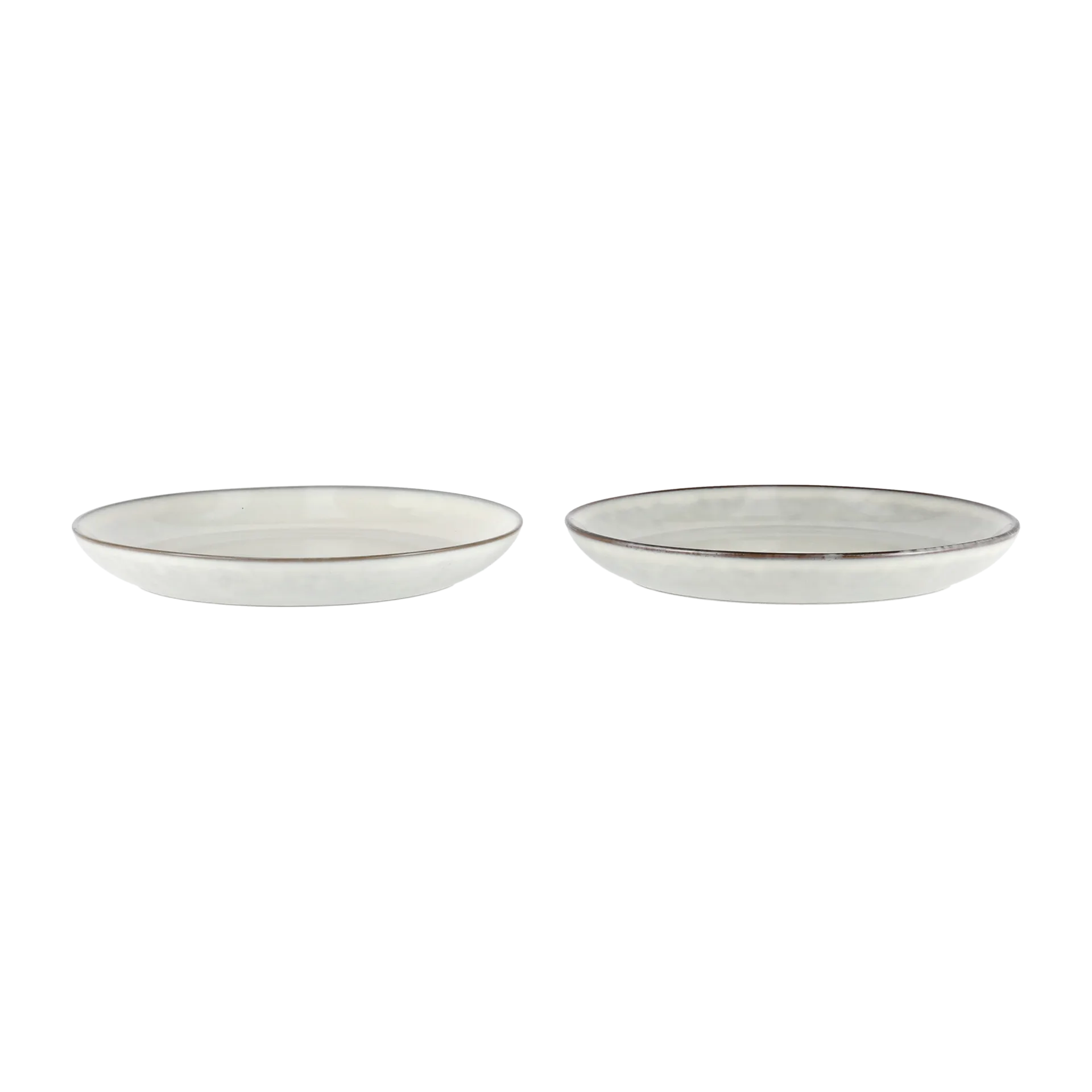 Amera πιάτο white sands, Ø 20,5 cm Lene Bjerre