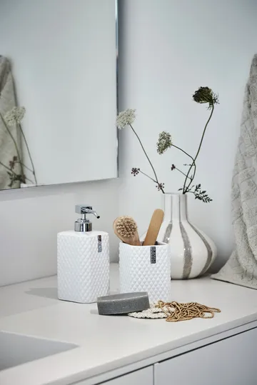 Anivia βάζο 17 cm - Γκρι - Lene Bjerre