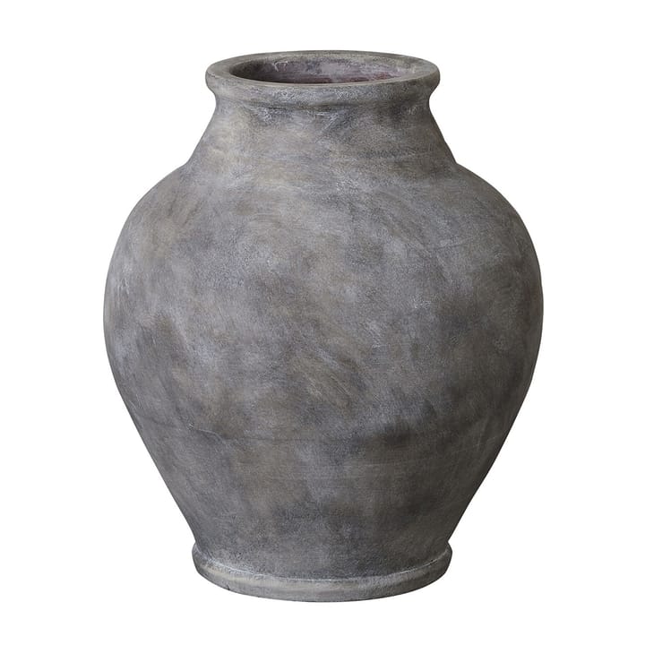 Anna βάζο 33 cm, Αντικέ γκρι Lene Bjerre