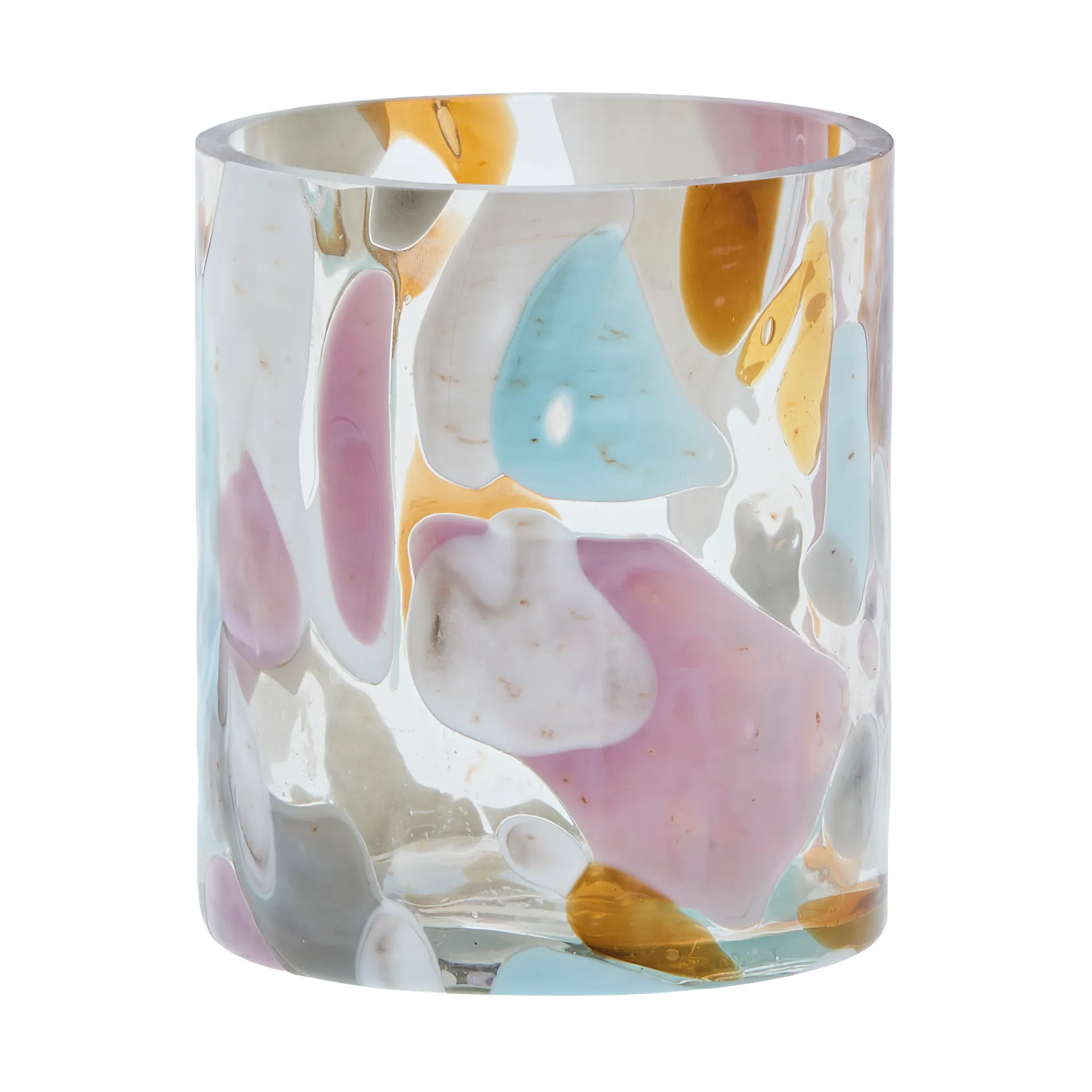 Βάζο Avine hurricane 11,5 cm, Linen-bark Lene Bjerre