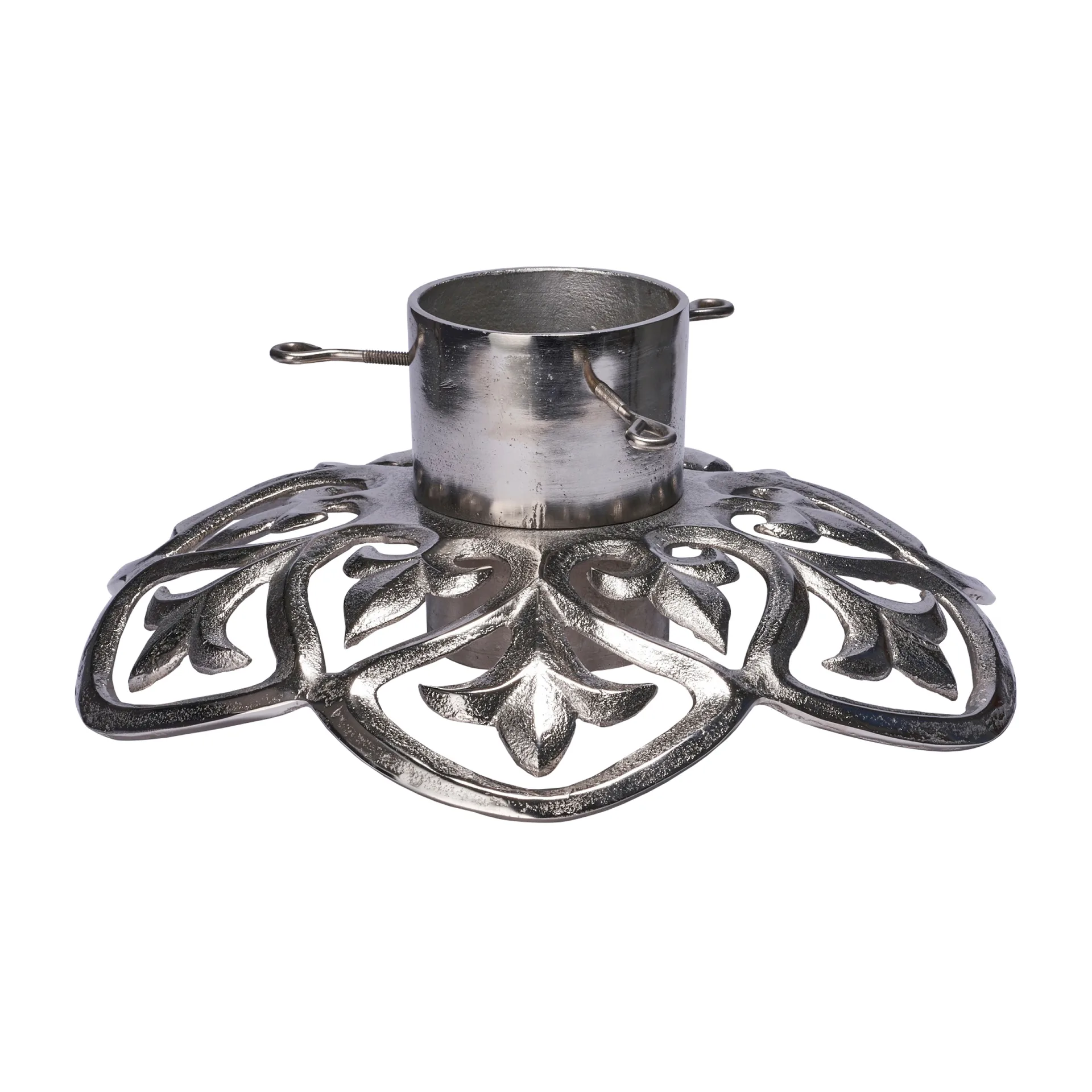 Cavia βάση χριστουγεννιάτικου δέντρου 42.5 cm, ασημί Lene Bjerre