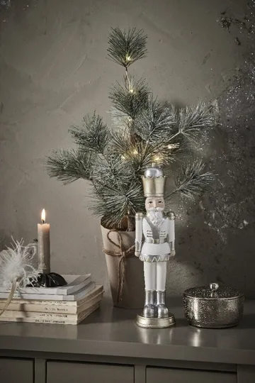 Caville κηροπήγιο αστέρι 9.5 εκ. - Black - Lene Bjerre